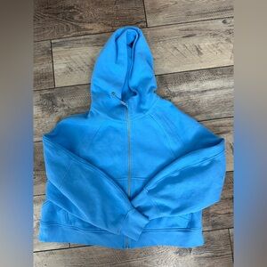 Lulu Lemon Full zip Scuba